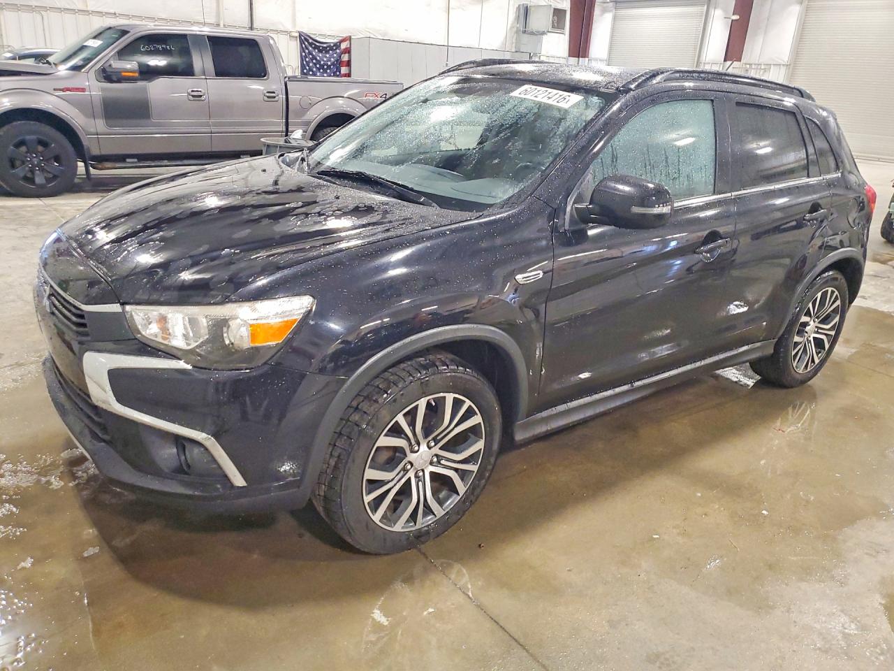 2016 MITSUBISHI OUTLANDER