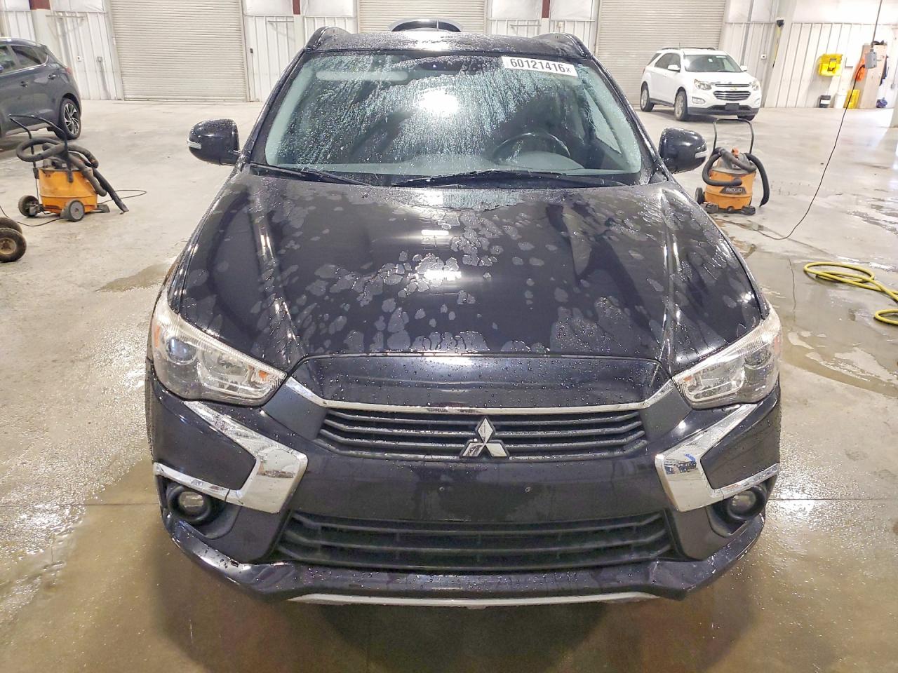 2016 MITSUBISHI OUTLANDER