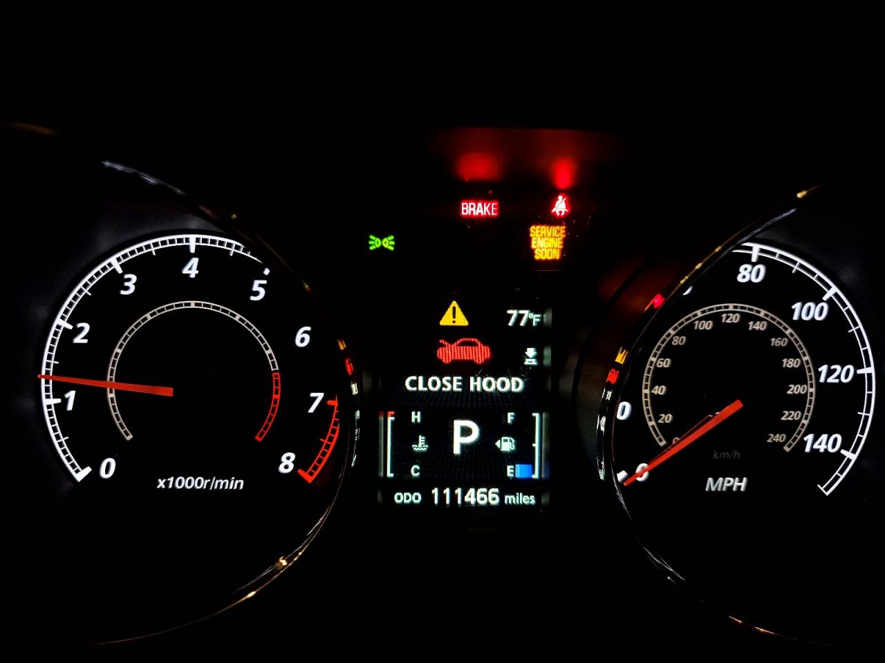 2016 MITSUBISHI OUTLANDER