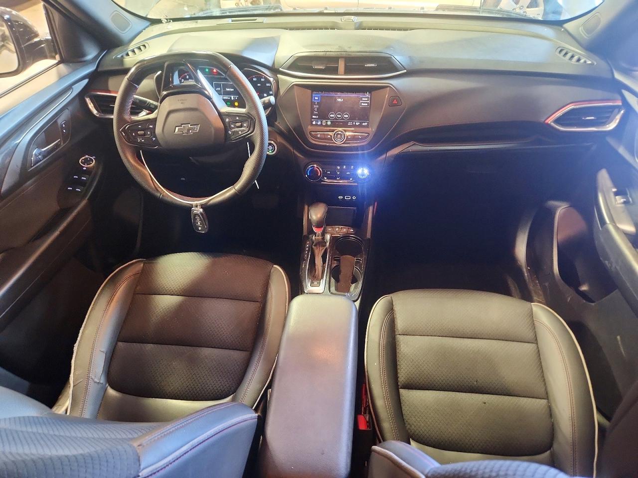2023 CHEVROLET TRAILBLAZE