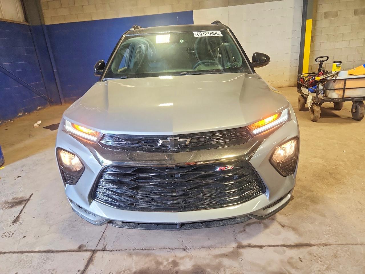 2023 CHEVROLET TRAILBLAZE