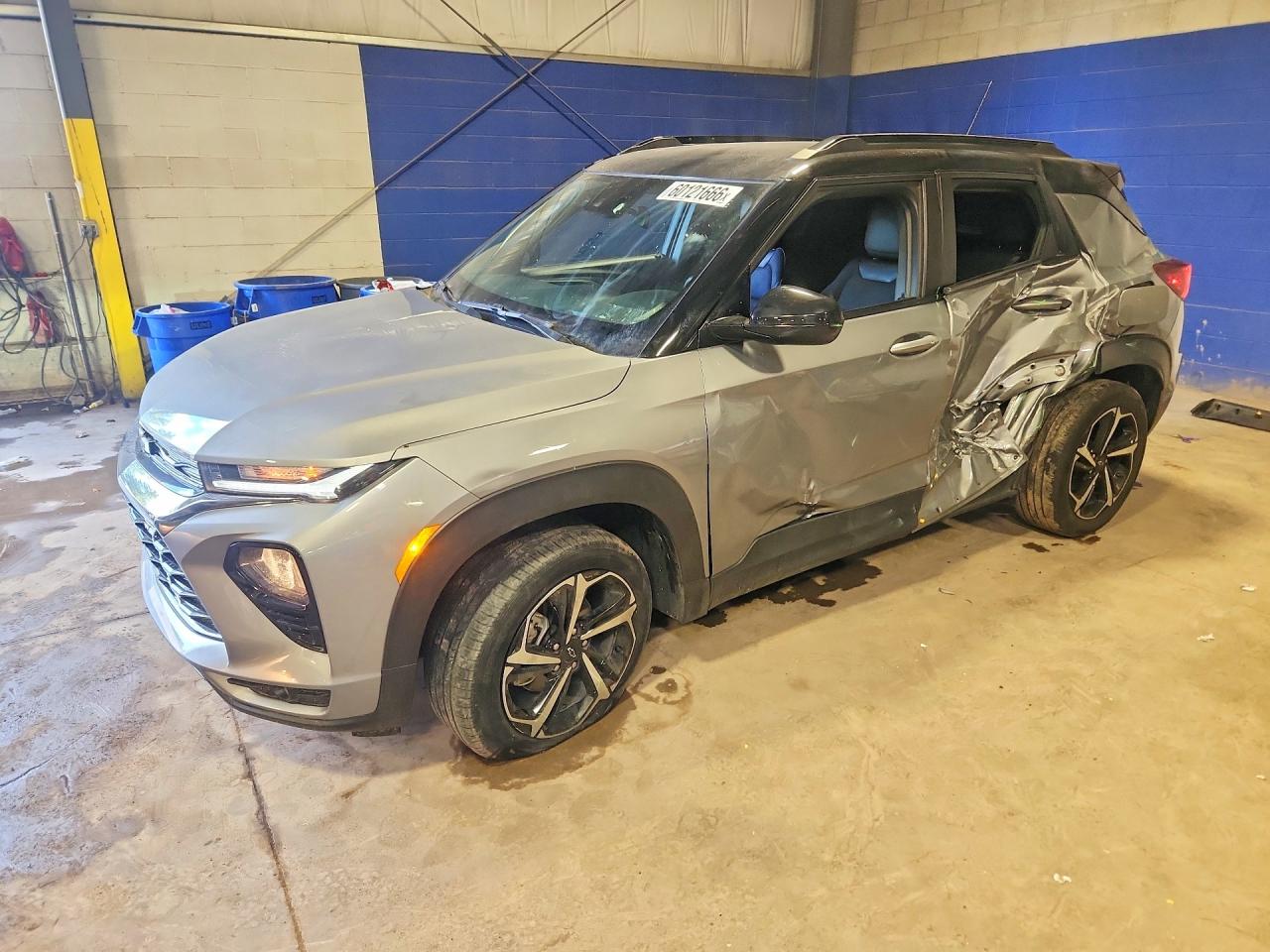2023 CHEVROLET TRAILBLAZE