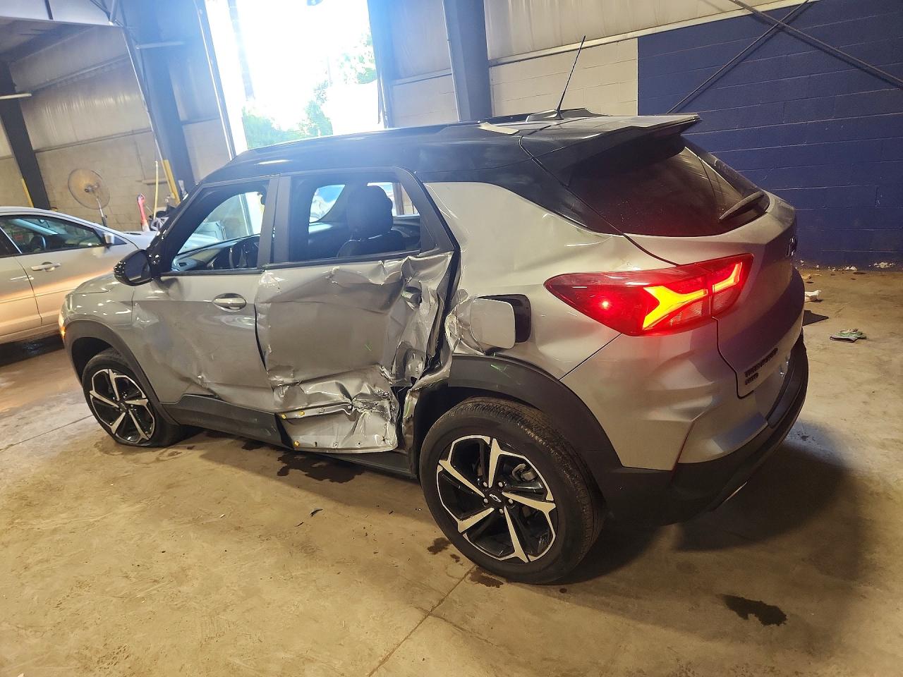 2023 CHEVROLET TRAILBLAZE