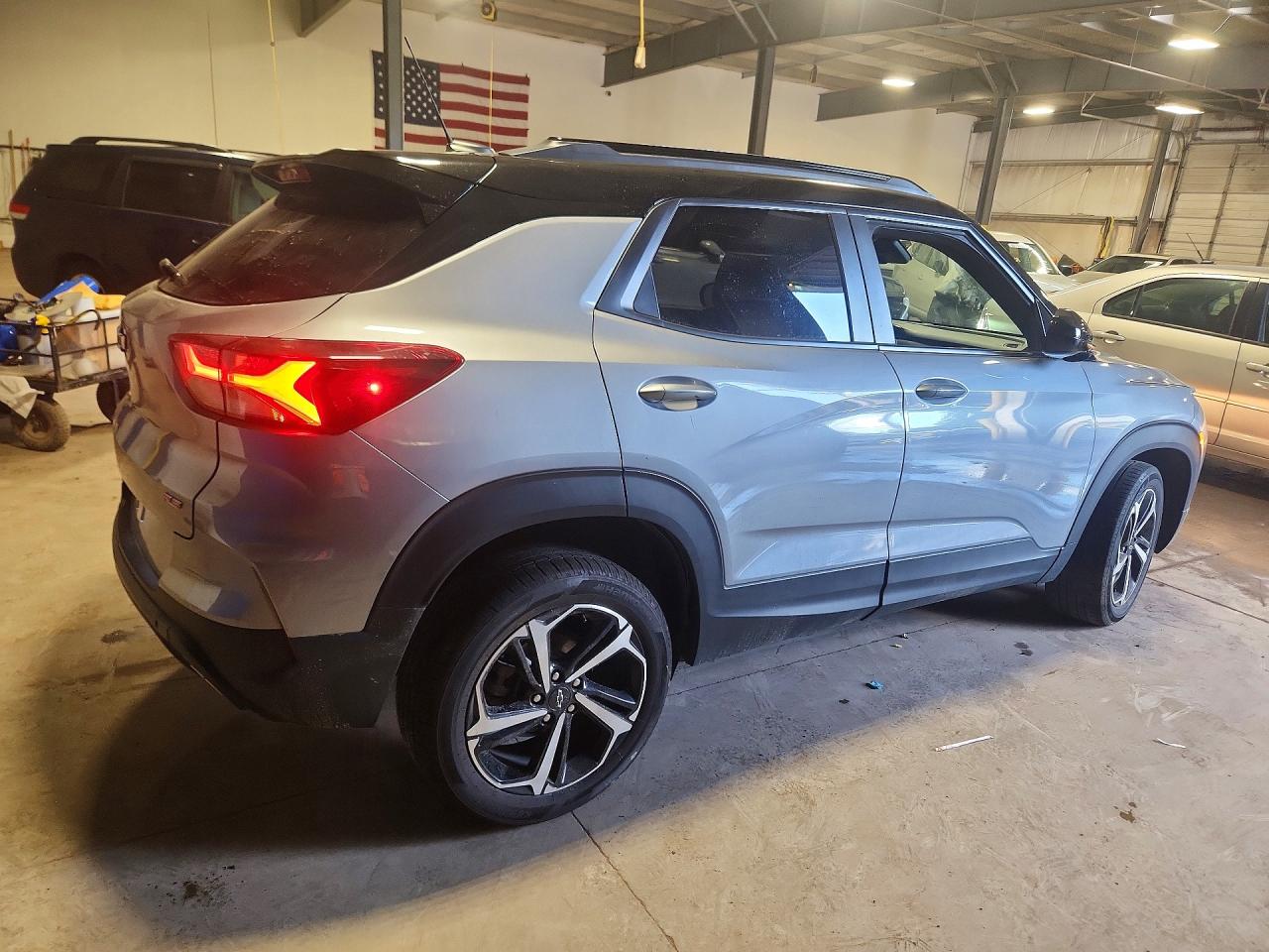 2023 CHEVROLET TRAILBLAZE