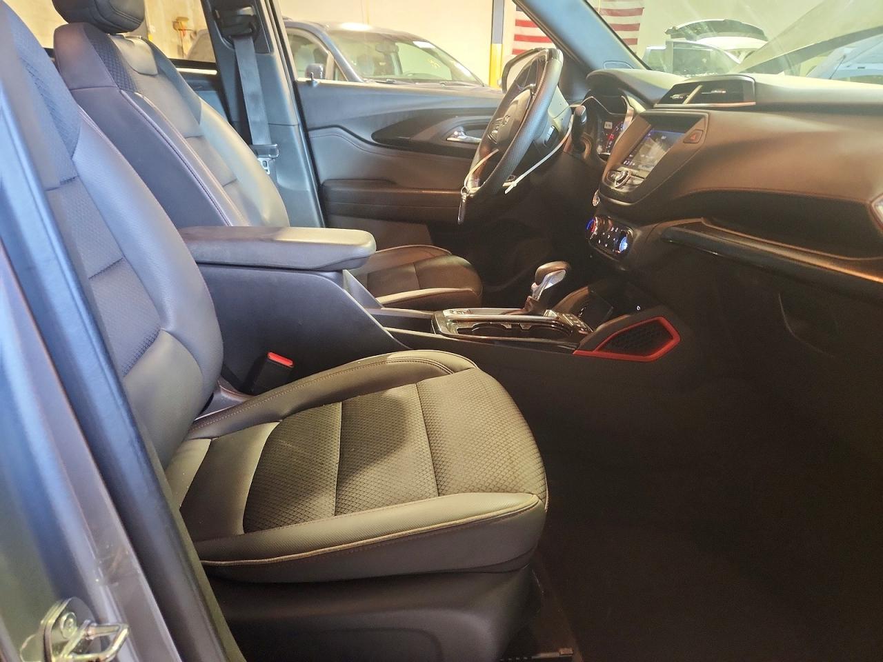 2023 CHEVROLET TRAILBLAZE