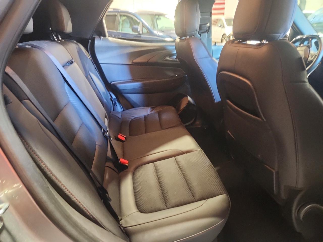 2023 CHEVROLET TRAILBLAZE