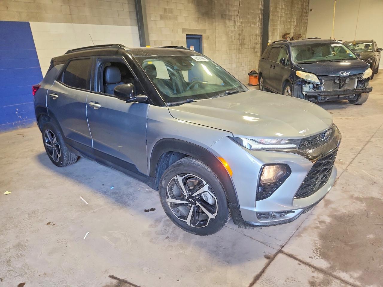 2023 CHEVROLET TRAILBLAZE