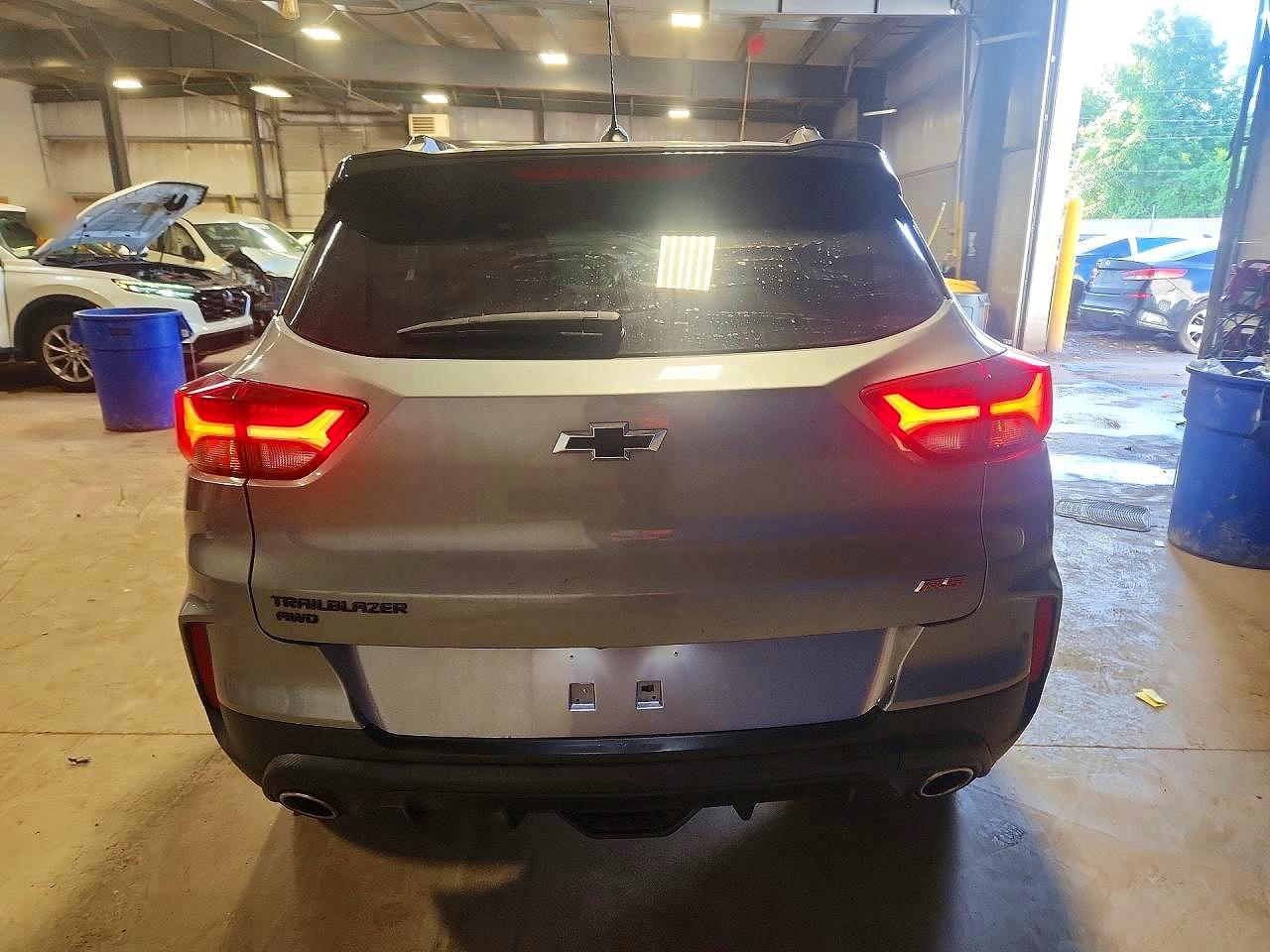2023 CHEVROLET TRAILBLAZE