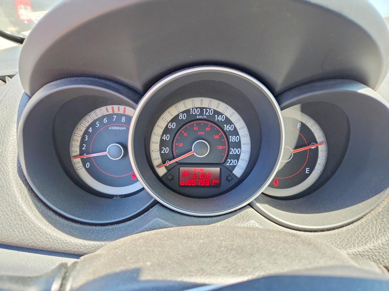 2012 KIA FORTE