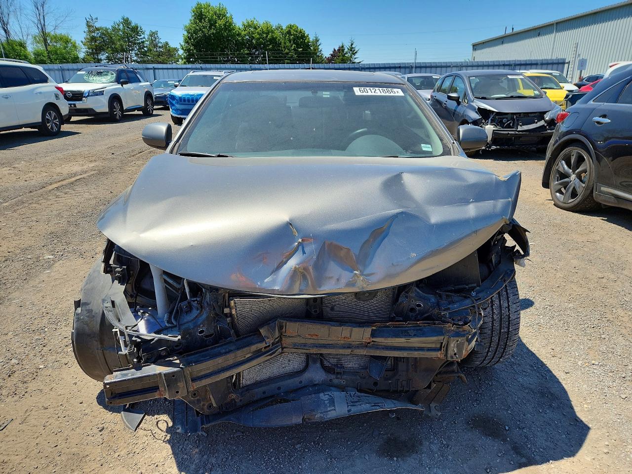 2012 KIA FORTE