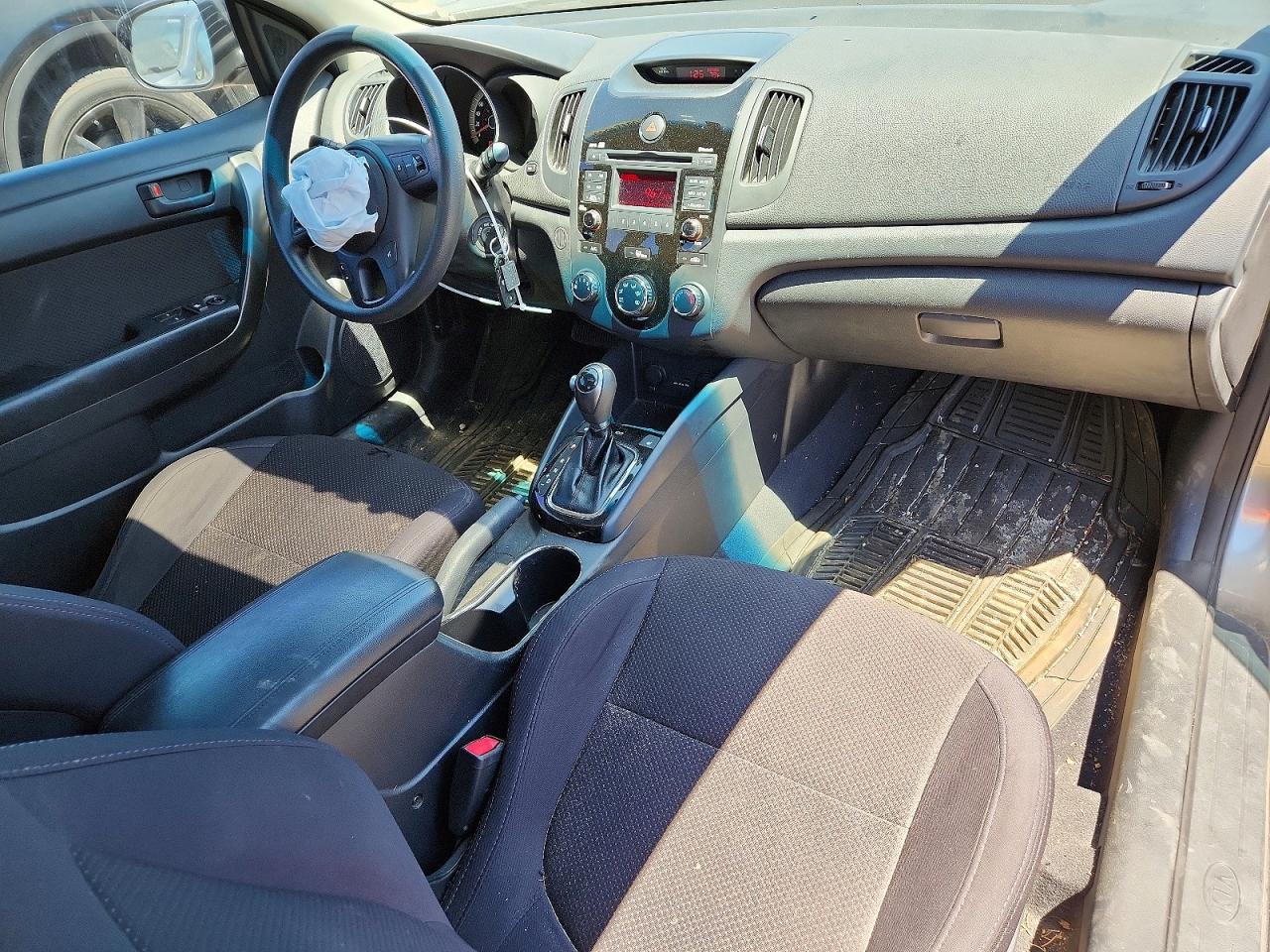 2012 KIA FORTE