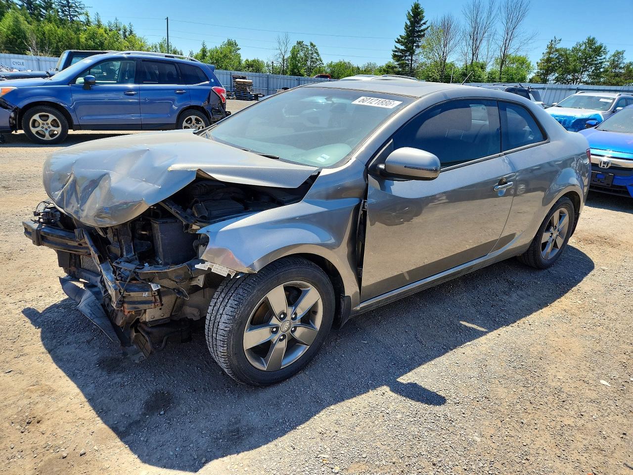 2012 KIA FORTE