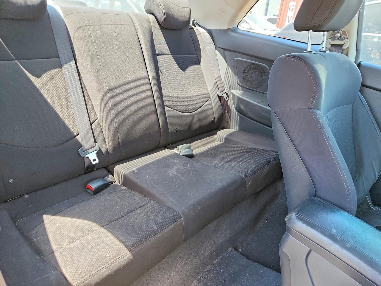 2012 KIA FORTE