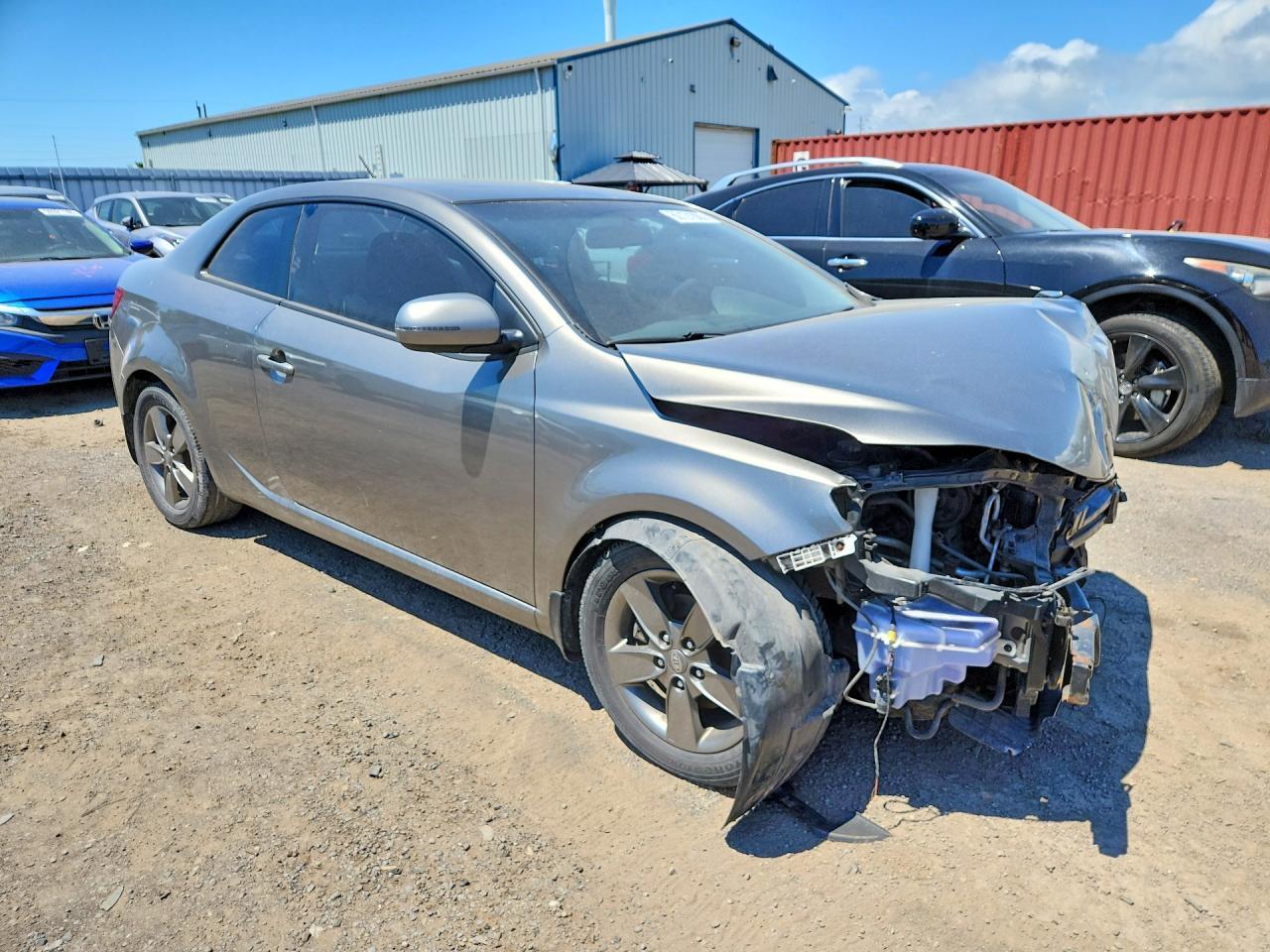 2012 KIA FORTE