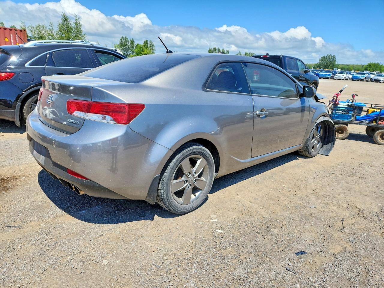 2012 KIA FORTE