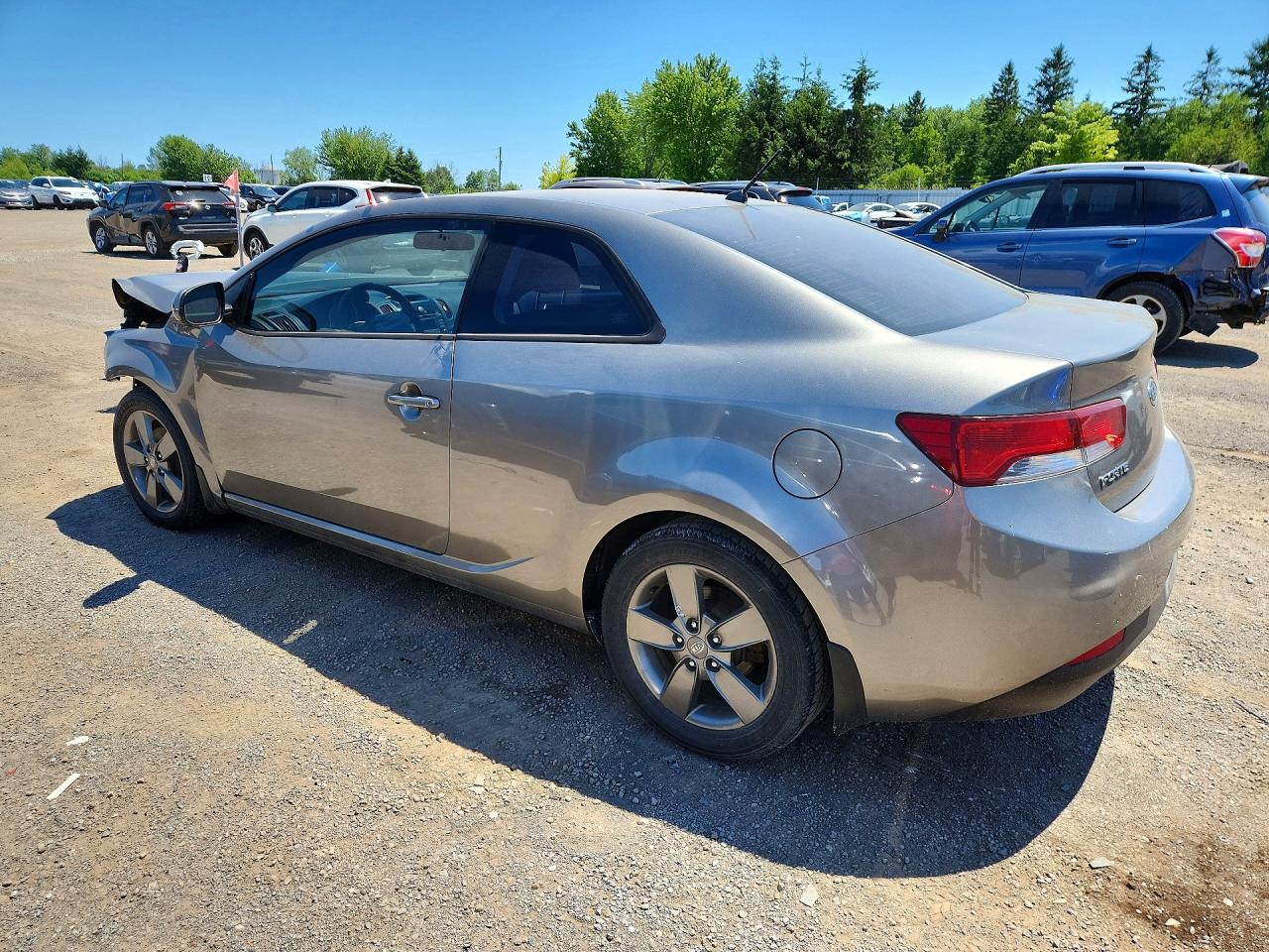 2012 KIA FORTE