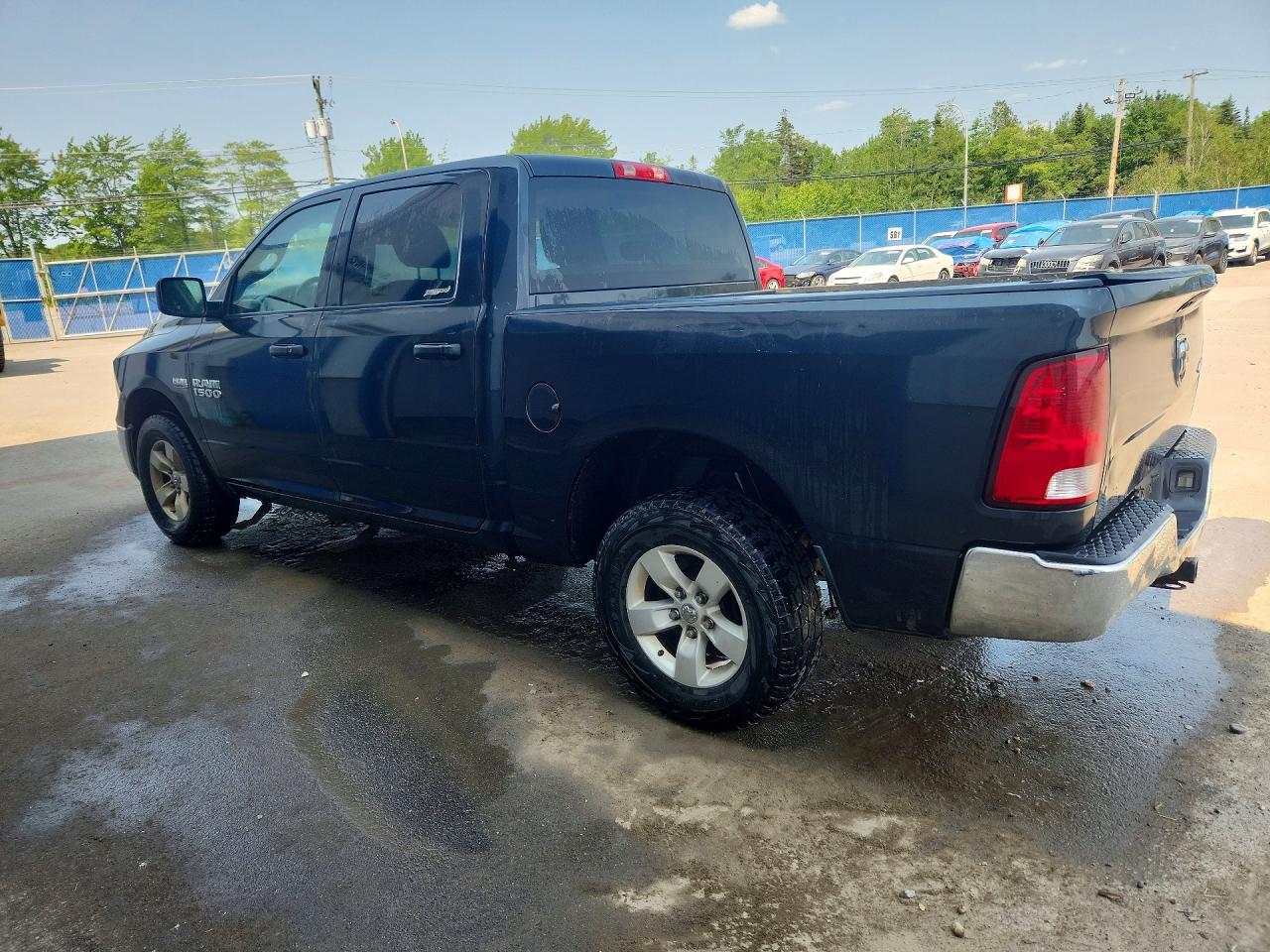 2017 RAM 1500