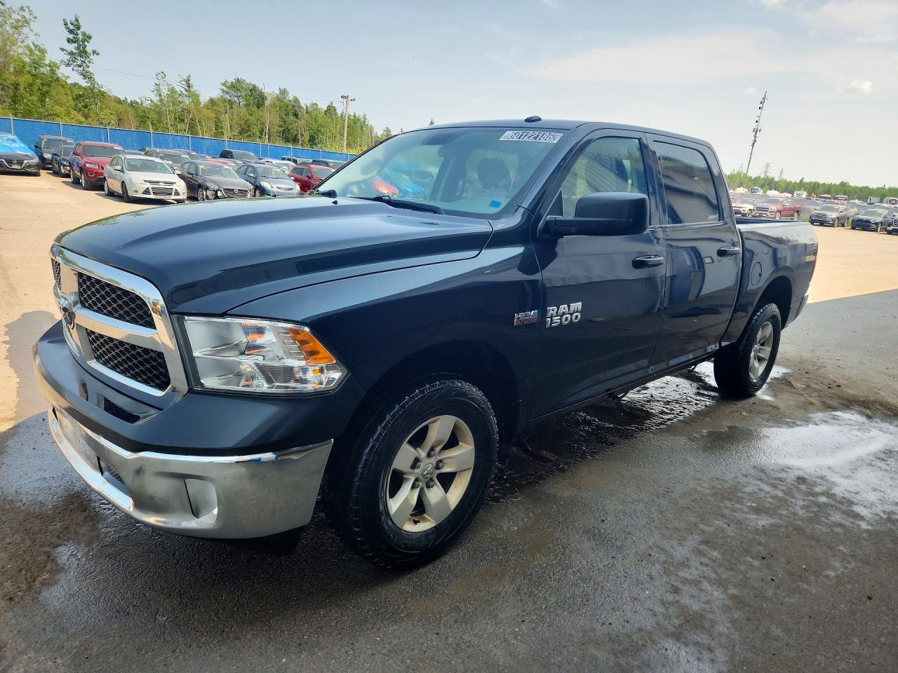2017 RAM 1500