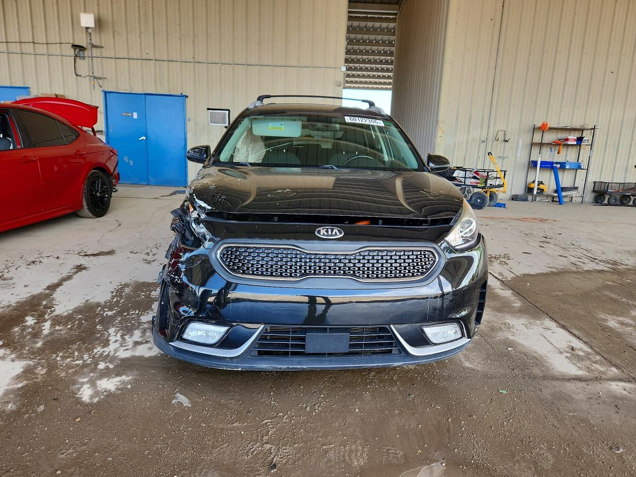 2017 KIA NIRO