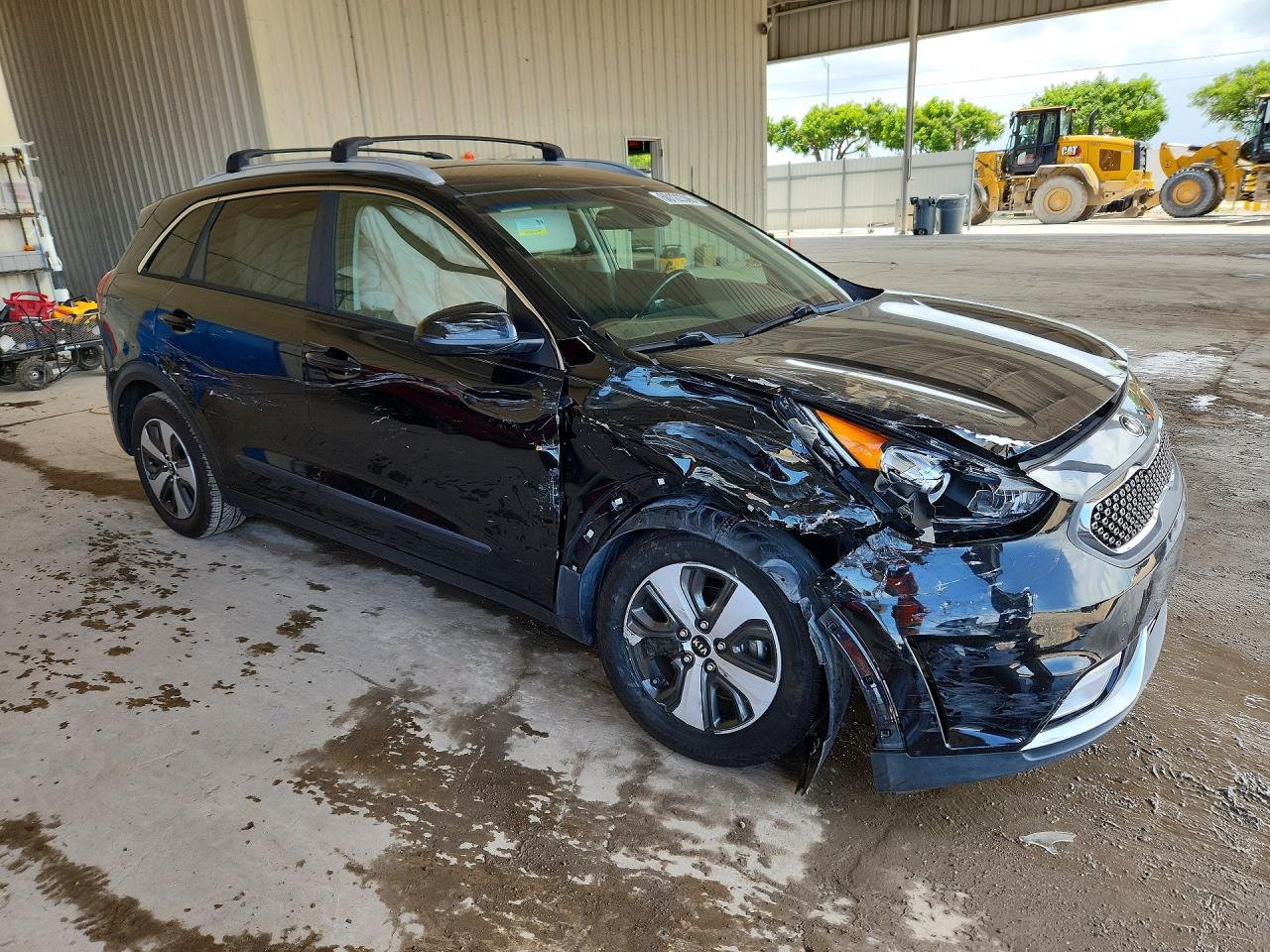 2017 KIA NIRO