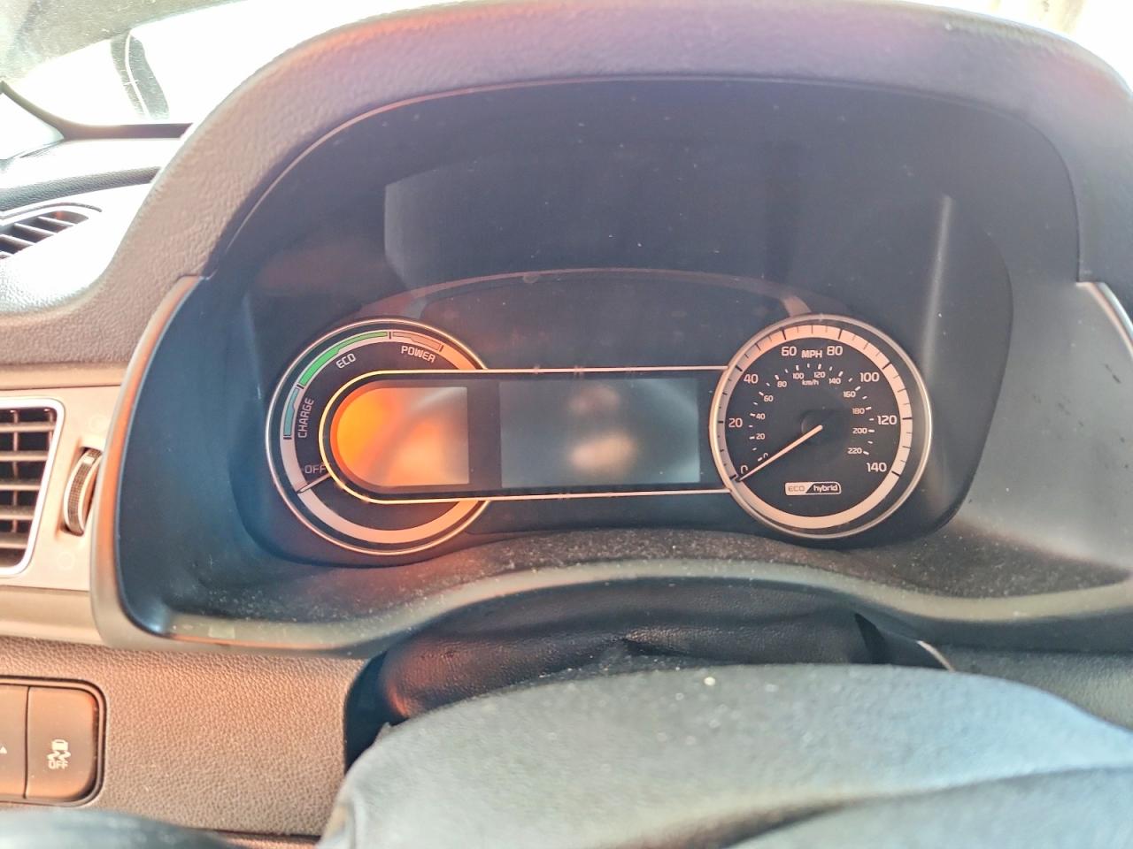 2017 KIA NIRO