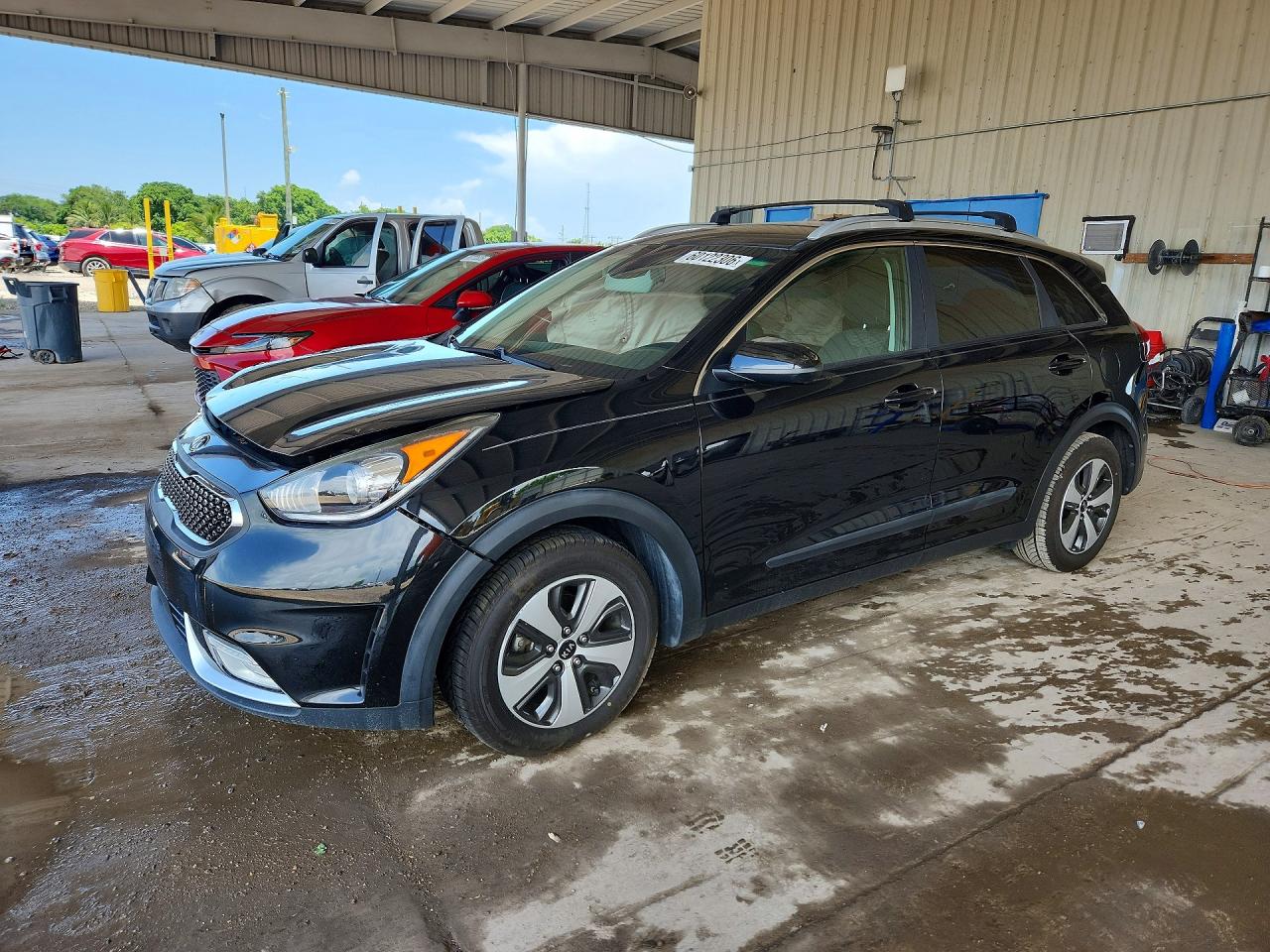 2017 KIA NIRO