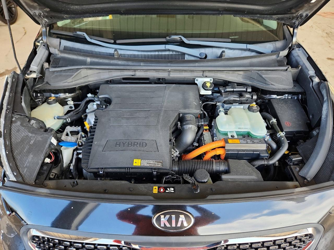 2017 KIA NIRO