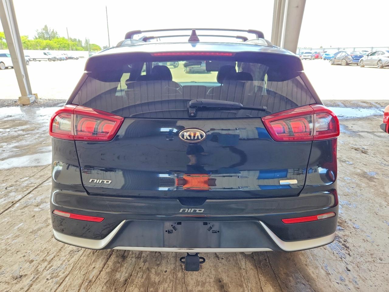 2017 KIA NIRO