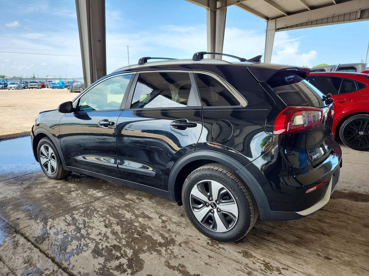 2017 KIA NIRO