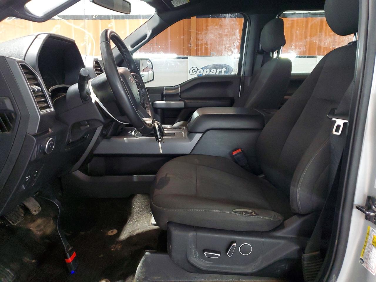 2018 FORD F150