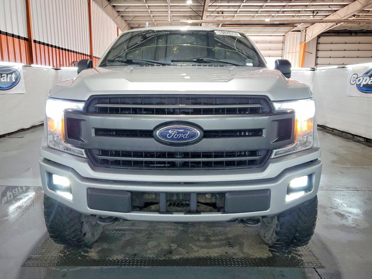 2018 FORD F150