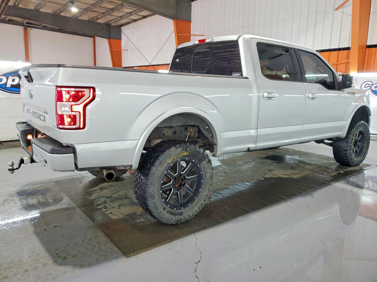 2018 FORD F150