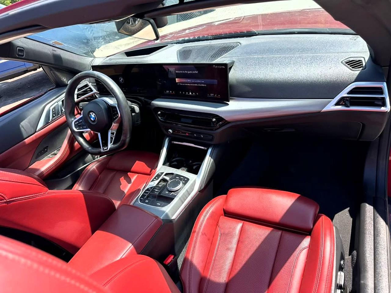2026 BMW 4 SERIES