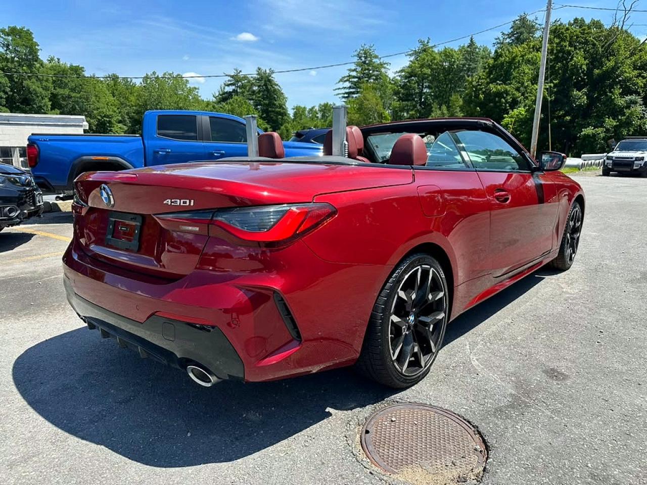 2026 BMW 4 SERIES