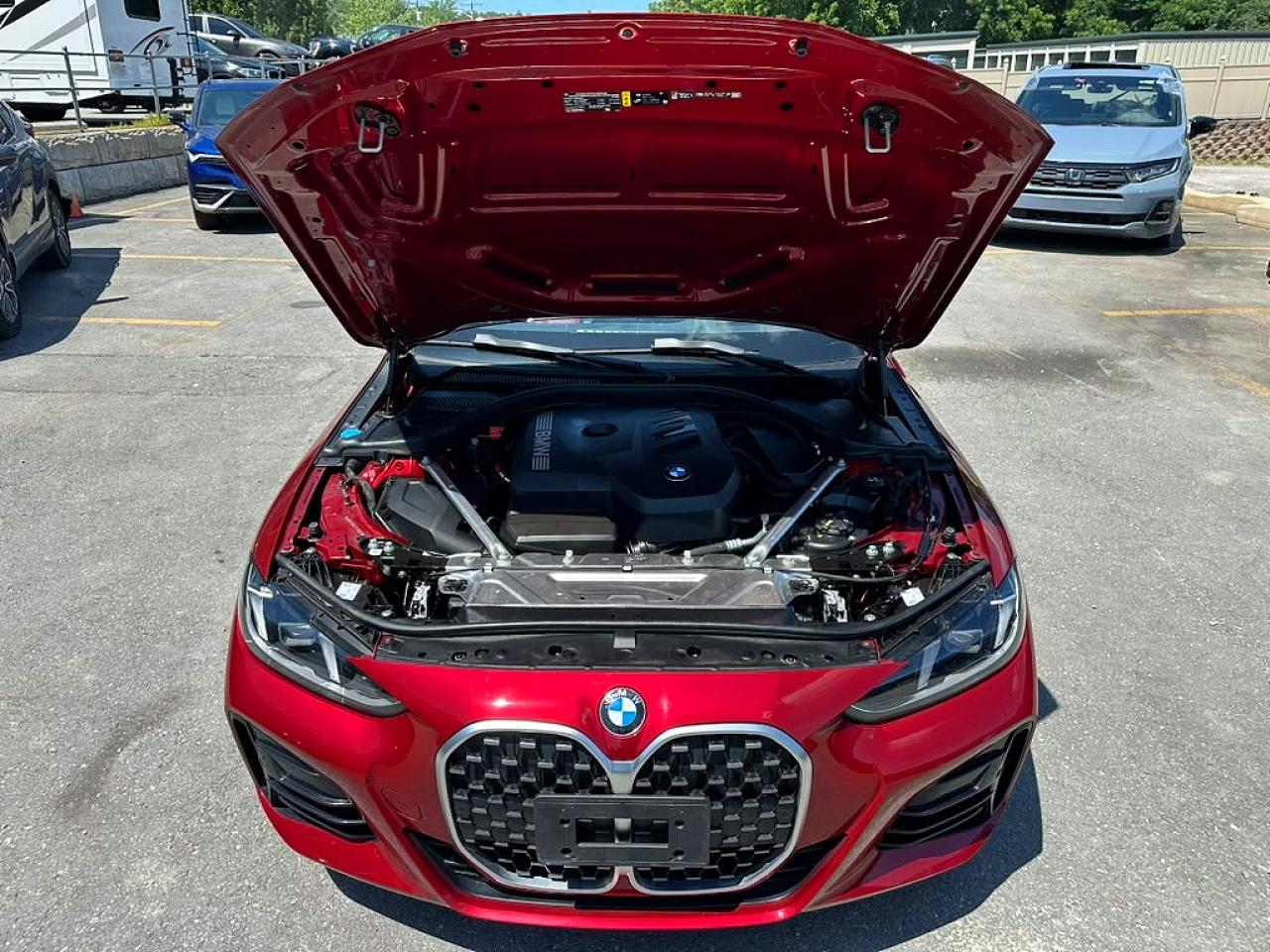 2026 BMW 4 SERIES