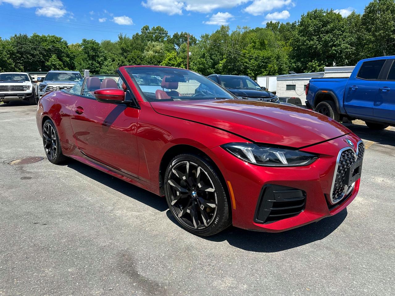 2026 BMW 4 SERIES