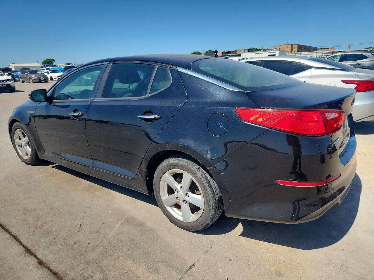 2015 KIA OPTIMA