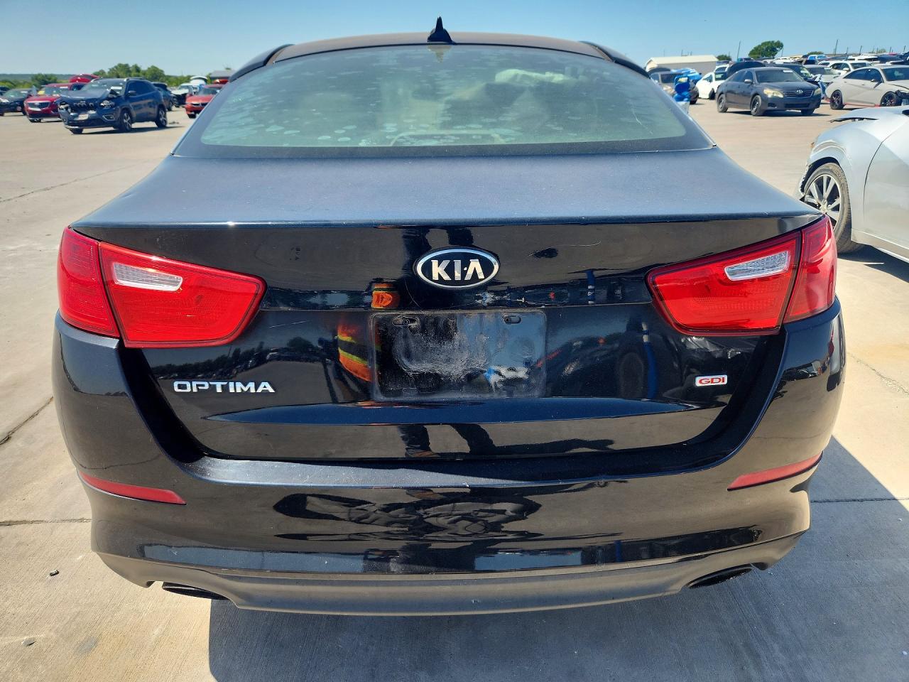 2015 KIA OPTIMA
