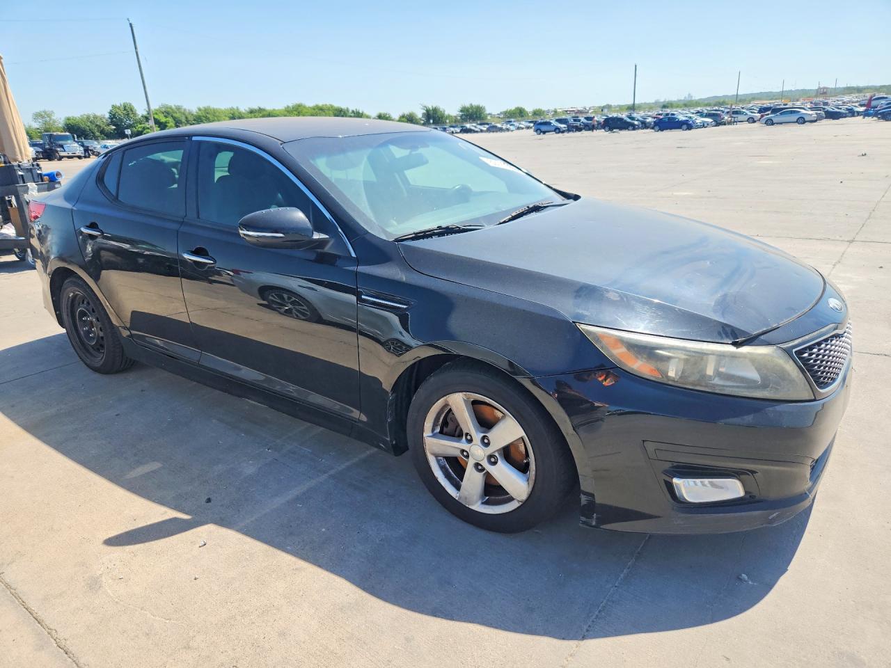 2015 KIA OPTIMA