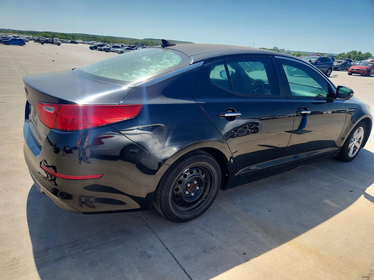 2015 KIA OPTIMA