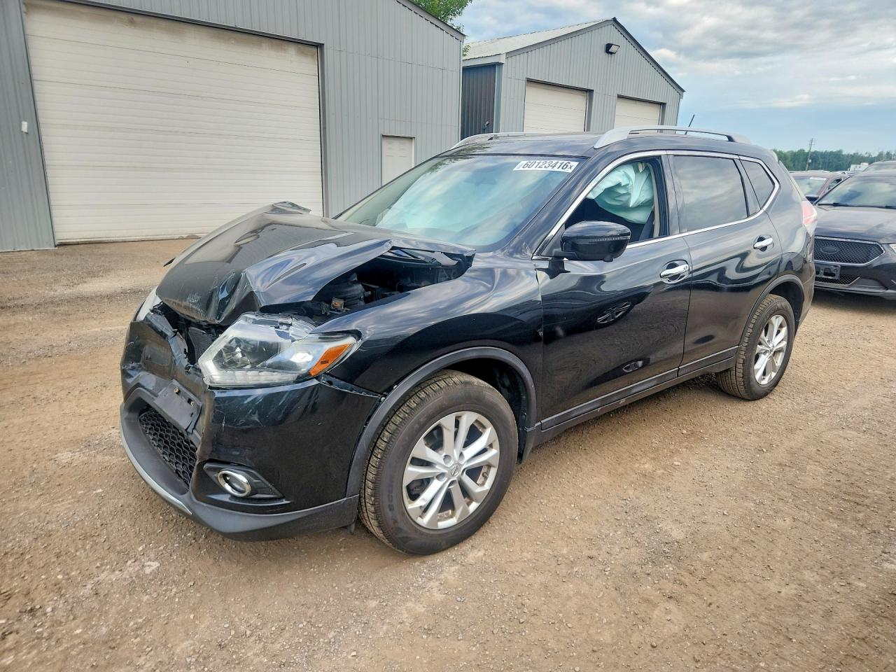 2016 NISSAN ROGUE