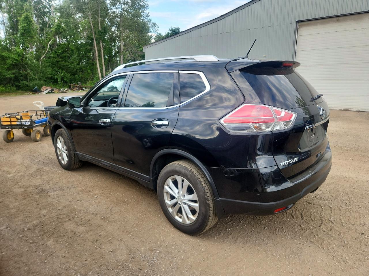 2016 NISSAN ROGUE