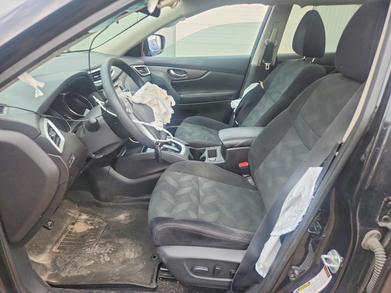 2016 NISSAN ROGUE