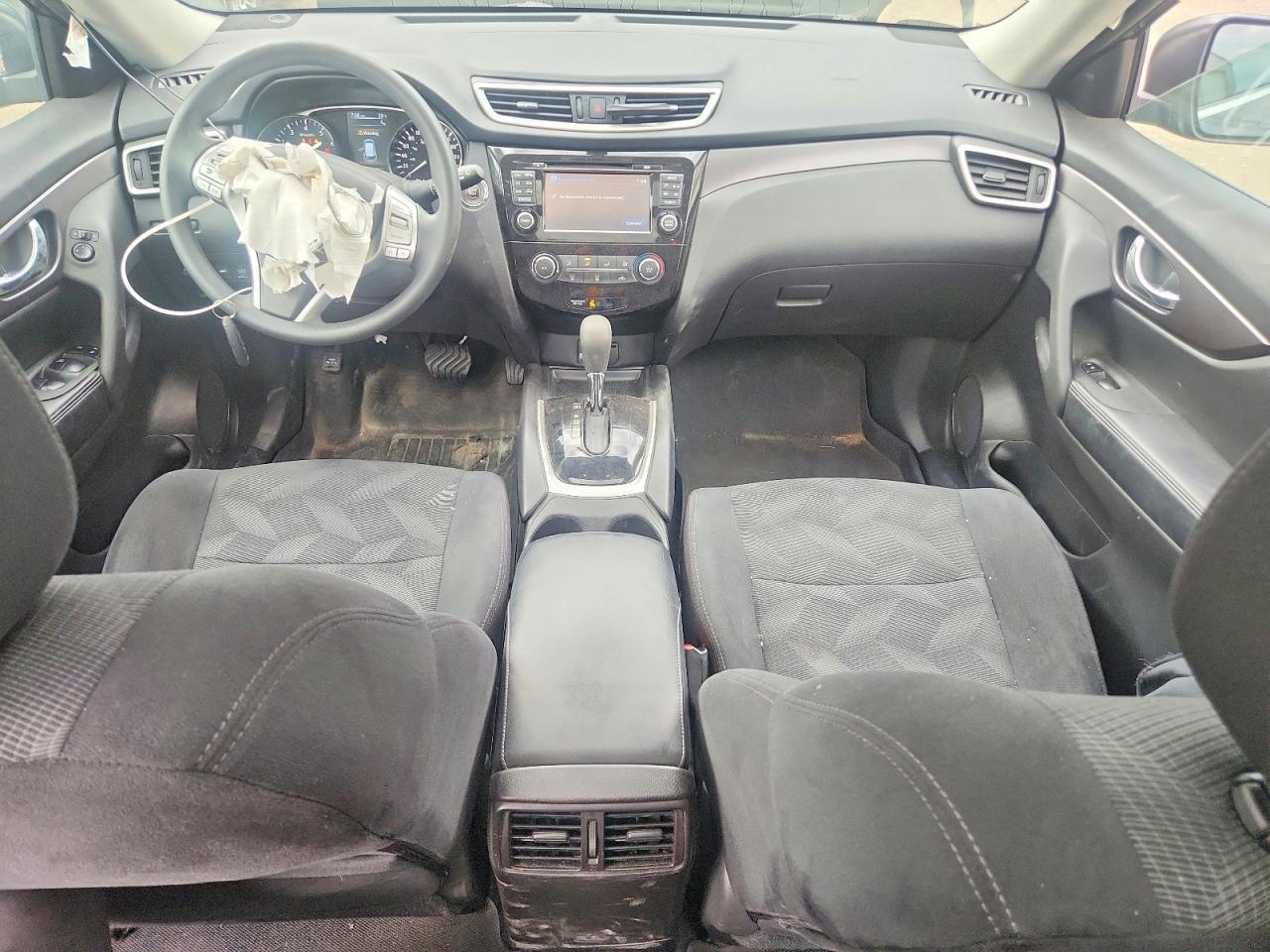 2016 NISSAN ROGUE