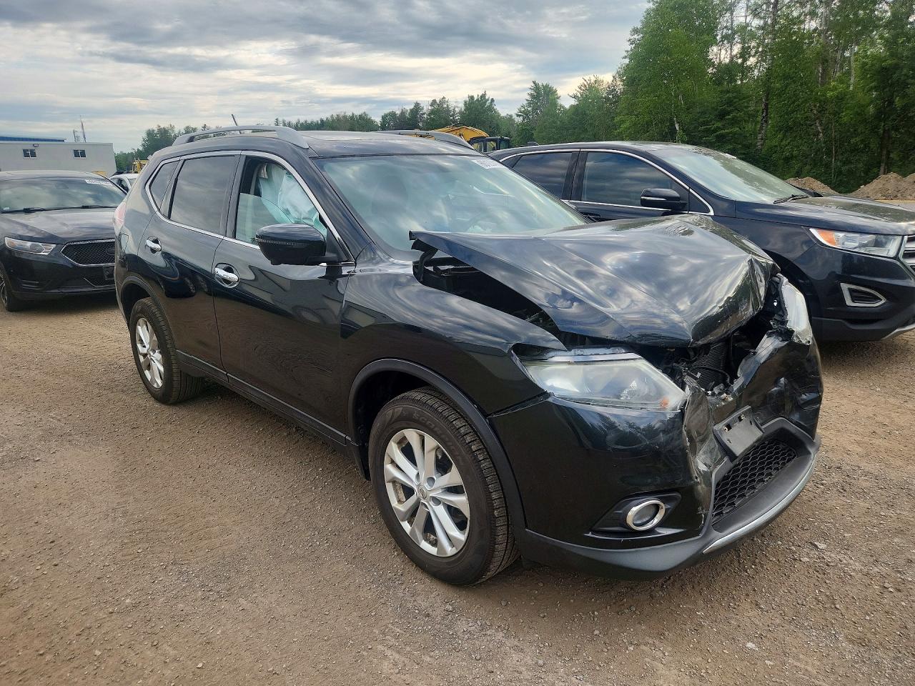 2016 NISSAN ROGUE