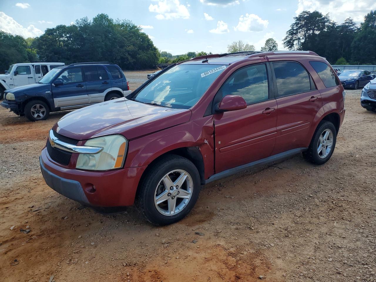 2006 CHEVROLET EQUINOX