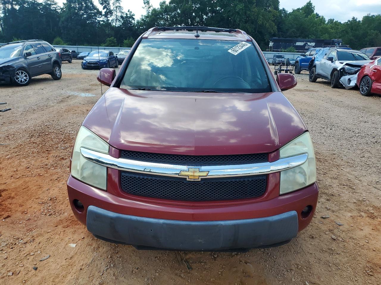 2006 CHEVROLET EQUINOX