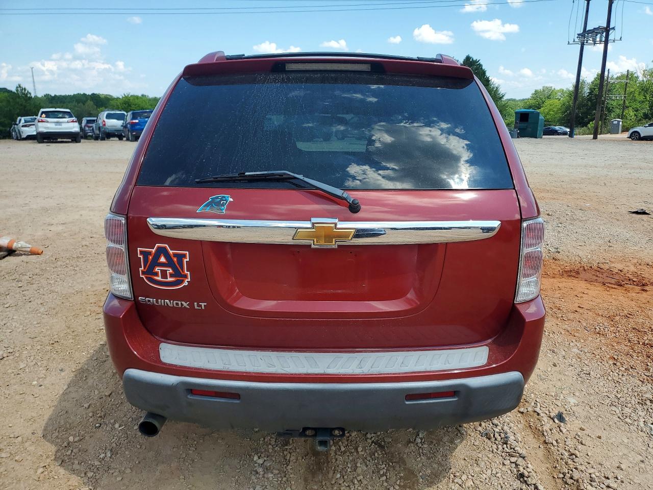 2006 CHEVROLET EQUINOX