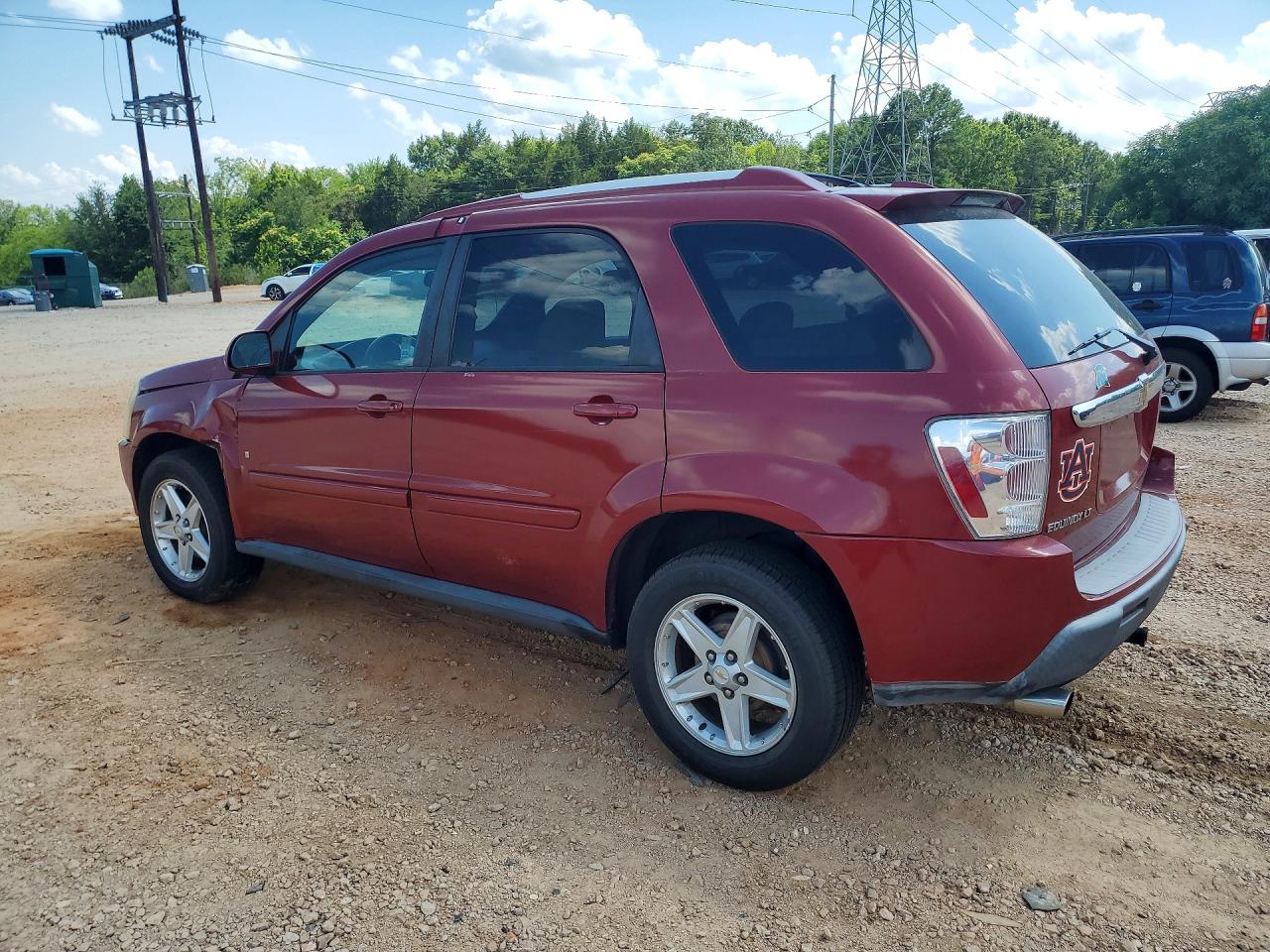 2006 CHEVROLET EQUINOX