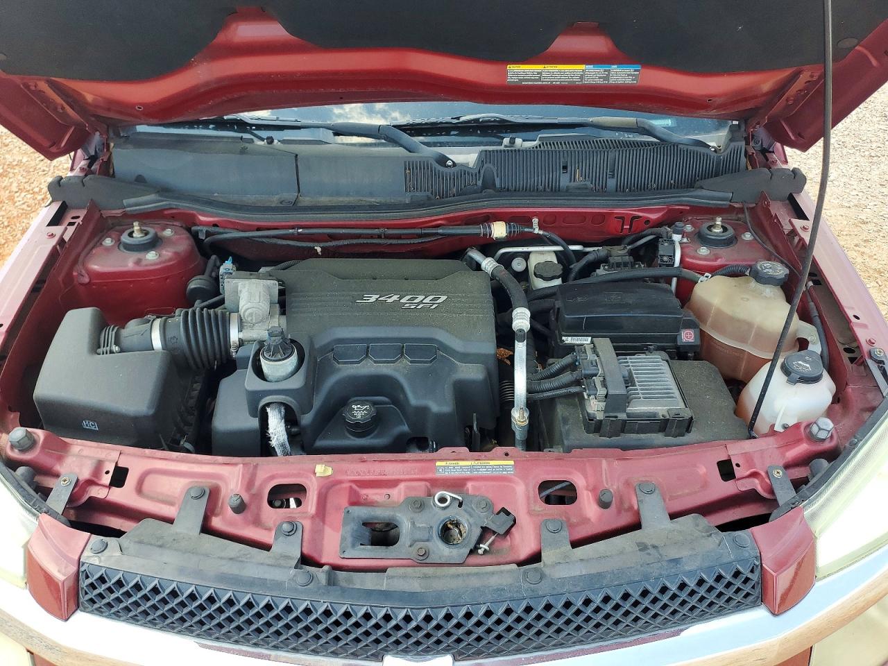 2006 CHEVROLET EQUINOX
